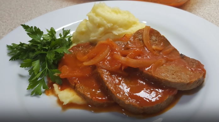 Rosto Köfte