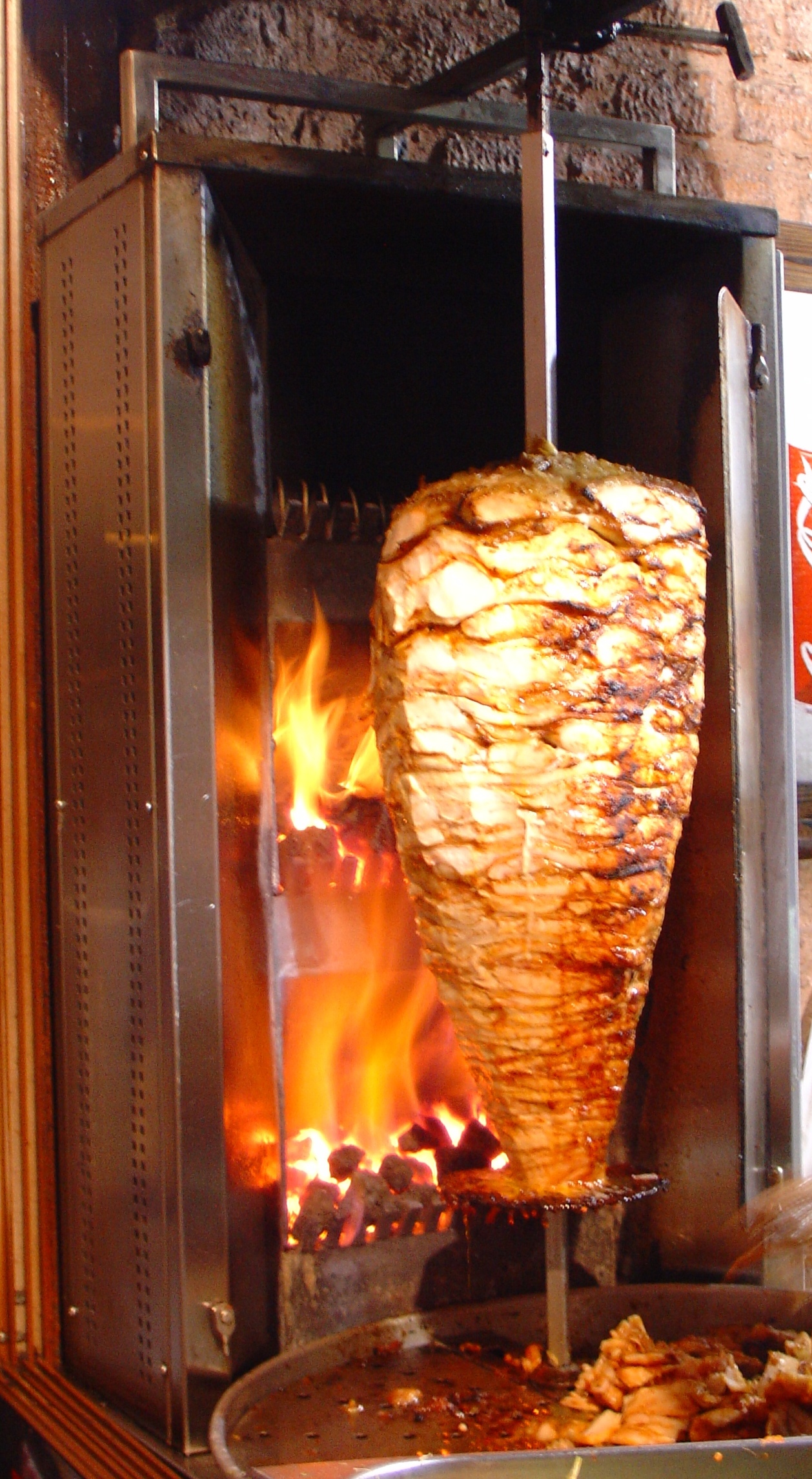 Tavuk Döner