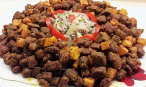 Arnavut Ciğeri